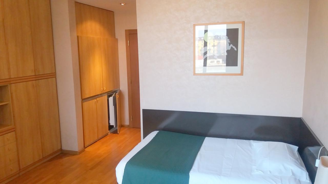 Apartahotel Nizza Turín